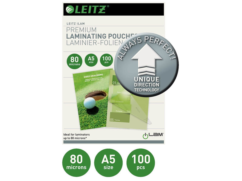 Leitz Laminating Pouches