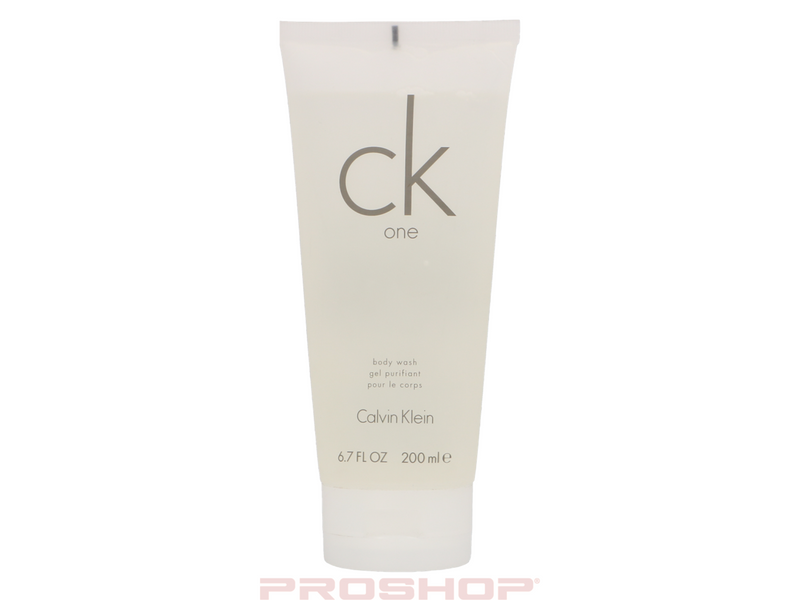 Calvin Klein One Body Wash
