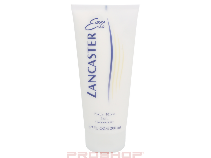 Lancaster Eau De  Body Milk