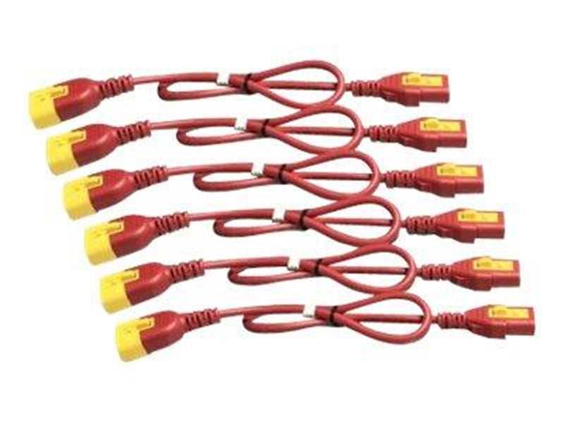 APC power cable - IEC 60320 C13 to IEC 60320 C14 - 60 cm