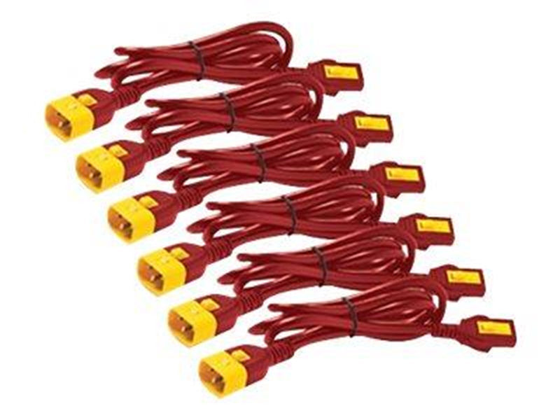 APC power cable - IEC 60320 C13 to IEC 60320 C14 - 60 cm