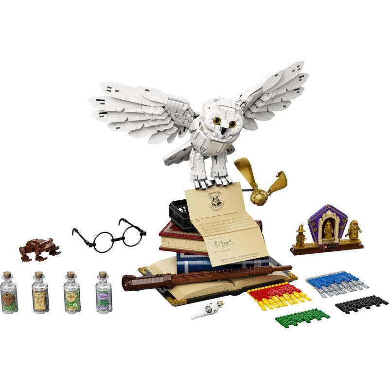 LEGO® Harry Potter Hogwarts™ Ikonen – Sammler-Edition 76391