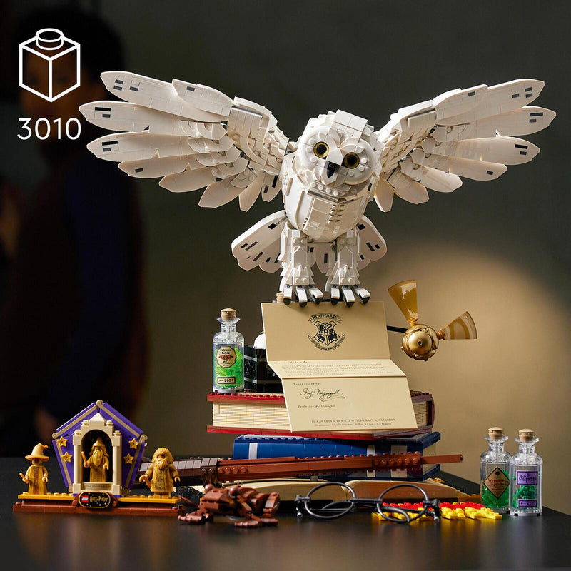 LEGO® Harry Potter Hogwarts™ Ikonen – Sammler-Edition 76391
