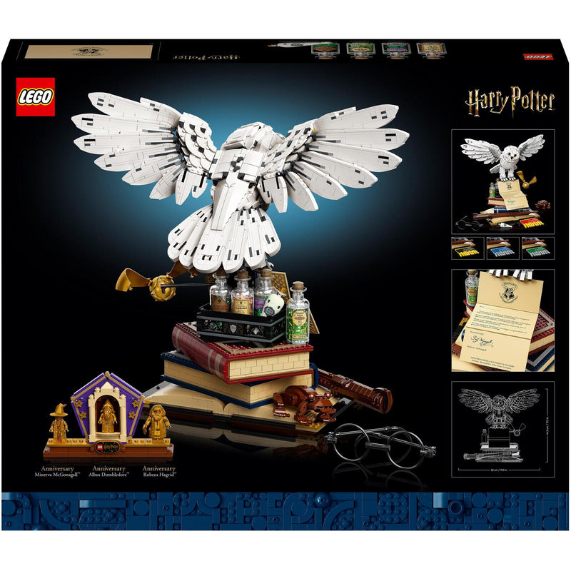 LEGO® Harry Potter Hogwarts™ Ikonen – Sammler-Edition 76391