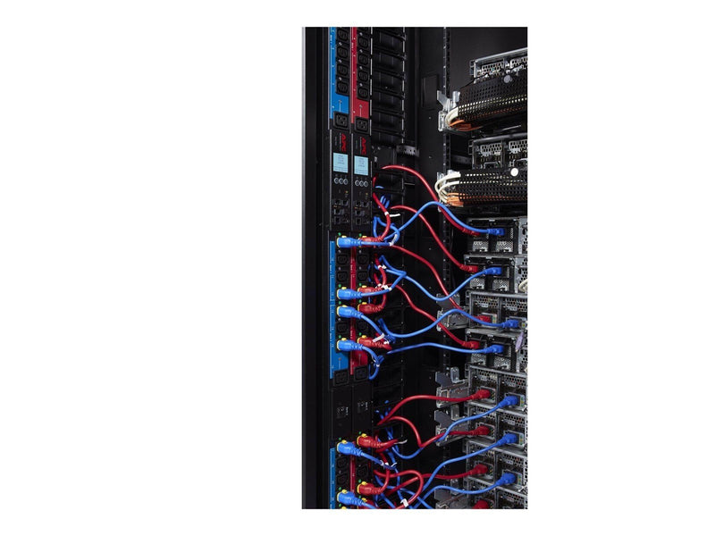 APC power cable kit - IEC 60320 C13 to IEC 60320 C14 - 1.2 m