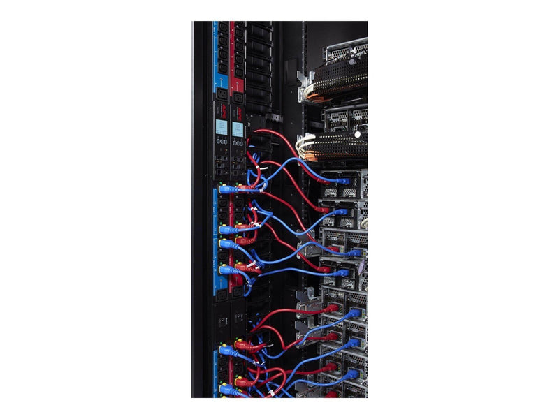 APC power cable kit - IEC 60320 C13 to IEC 60320 C14 - 1.2 m