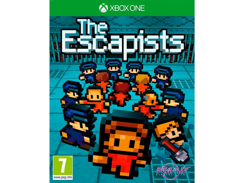 The Escapists - Microsoft Xbox One - Action/Abenteuer - PEGI 7