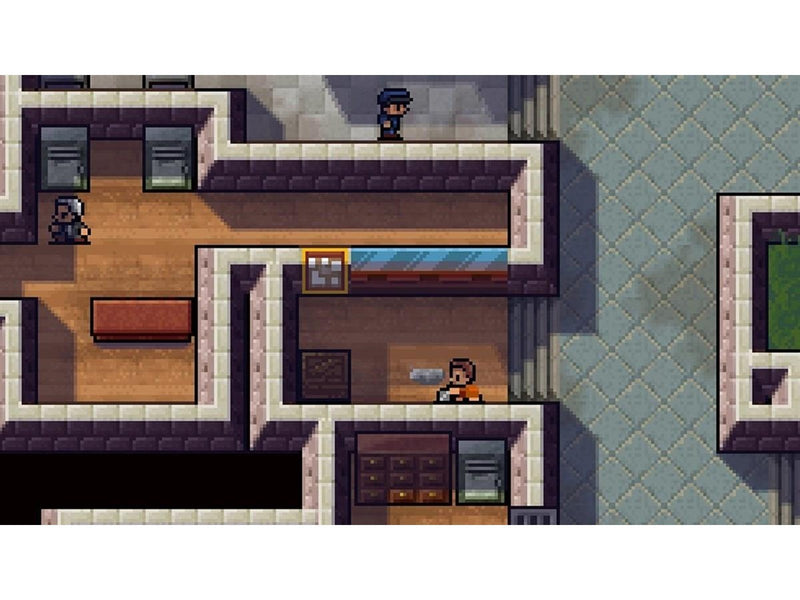 The Escapists - Microsoft Xbox One - Action/Abenteuer - PEGI 7