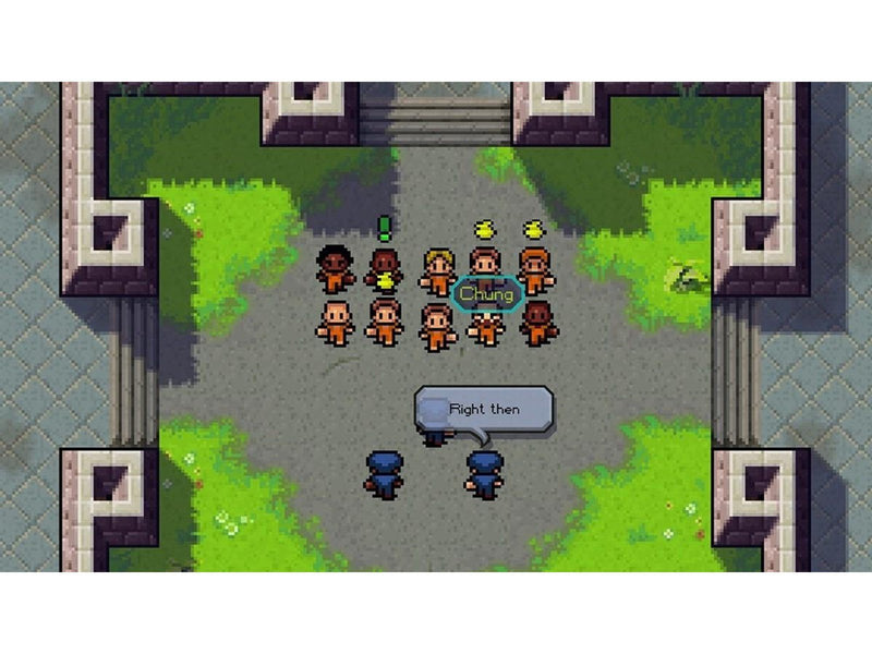The Escapists - Microsoft Xbox One - Action/Abenteuer - PEGI 7