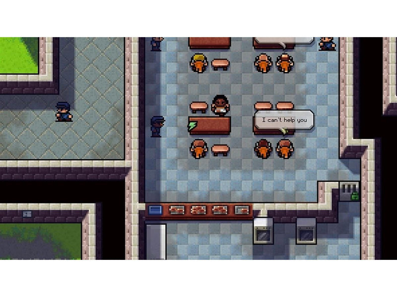 The Escapists - Microsoft Xbox One - Action/Abenteuer - PEGI 7
