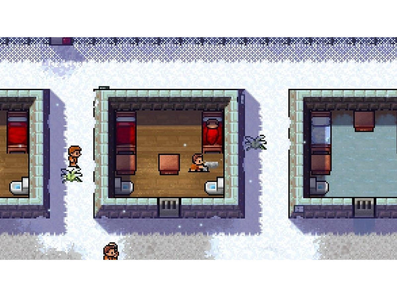 The Escapists - Microsoft Xbox One - Action/Abenteuer - PEGI 7