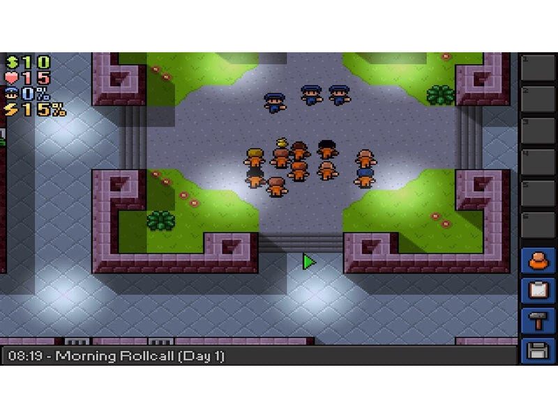 The Escapists - Microsoft Xbox One - Action/Abenteuer - PEGI 7