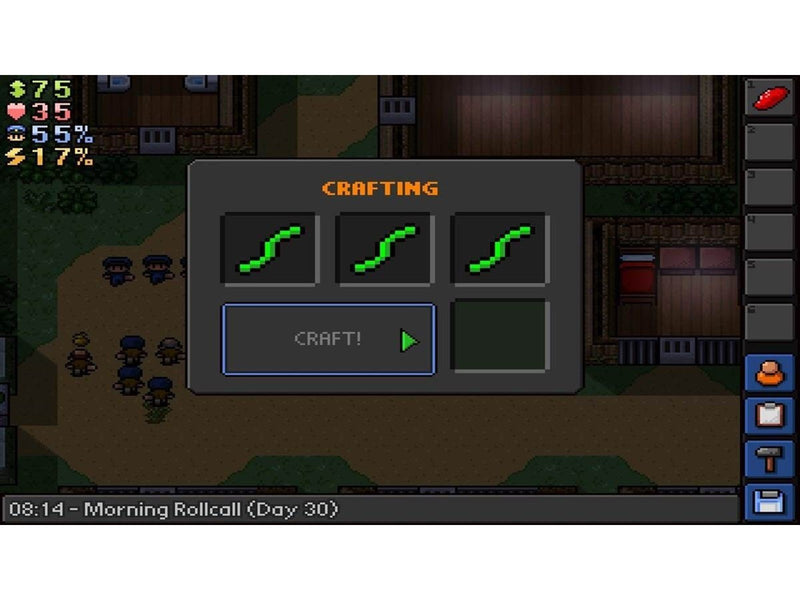 The Escapists - Microsoft Xbox One - Action/Abenteuer - PEGI 7