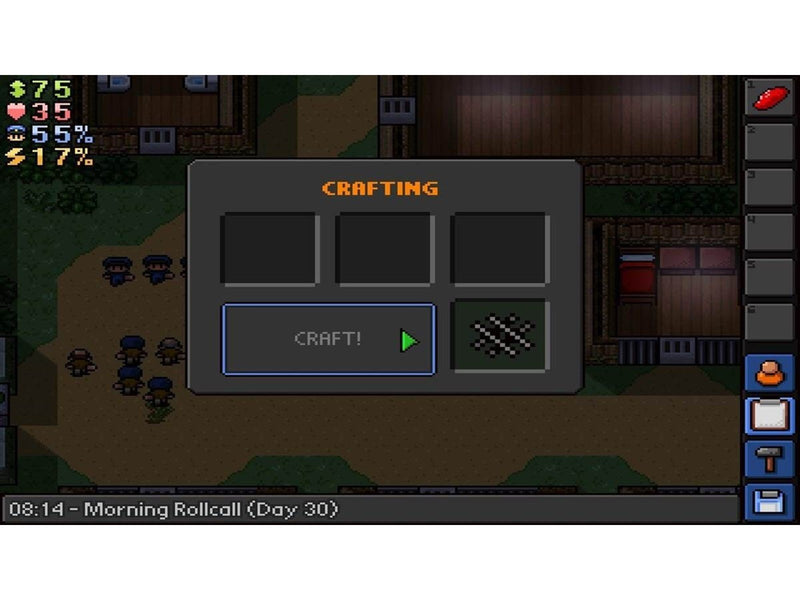 The Escapists - Microsoft Xbox One - Action/Abenteuer - PEGI 7