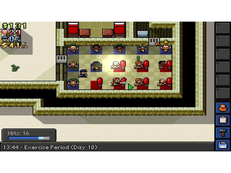 The Escapists - Microsoft Xbox One - Action/Abenteuer - PEGI 7
