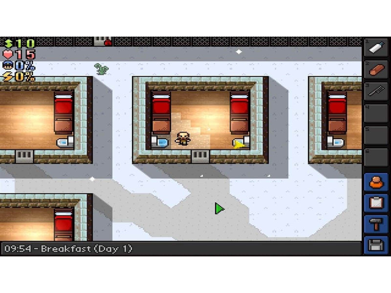 The Escapists - Microsoft Xbox One - Action/Abenteuer - PEGI 7