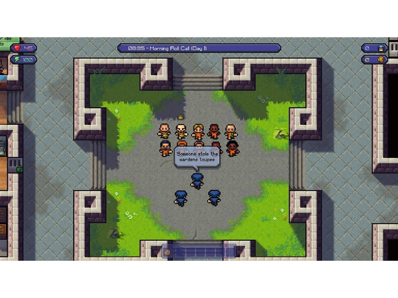 The Escapists - Microsoft Xbox One - Action/Abenteuer - PEGI 7