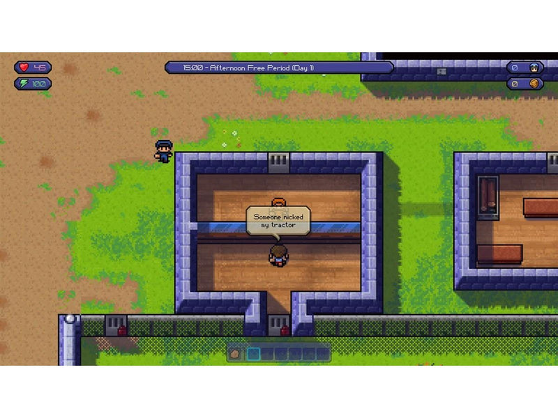 The Escapists - Microsoft Xbox One - Action/Abenteuer - PEGI 7