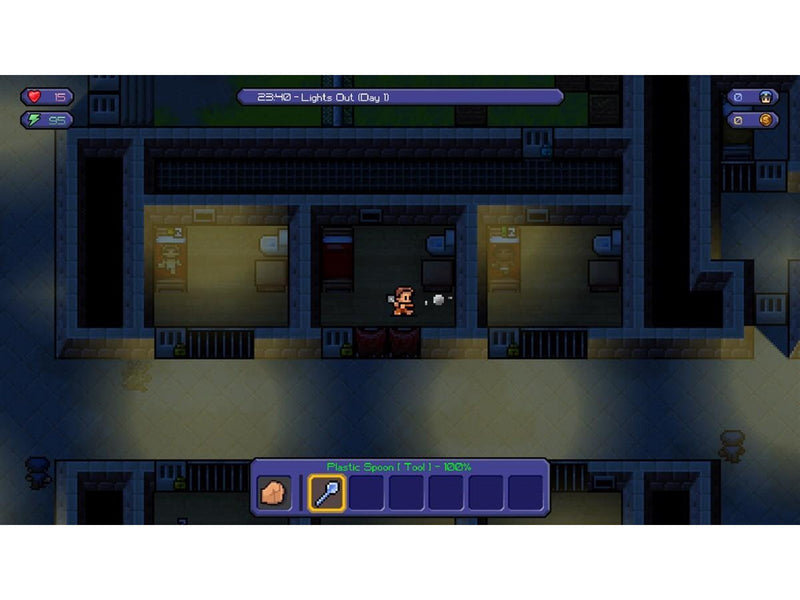 The Escapists - Microsoft Xbox One - Action/Abenteuer - PEGI 7