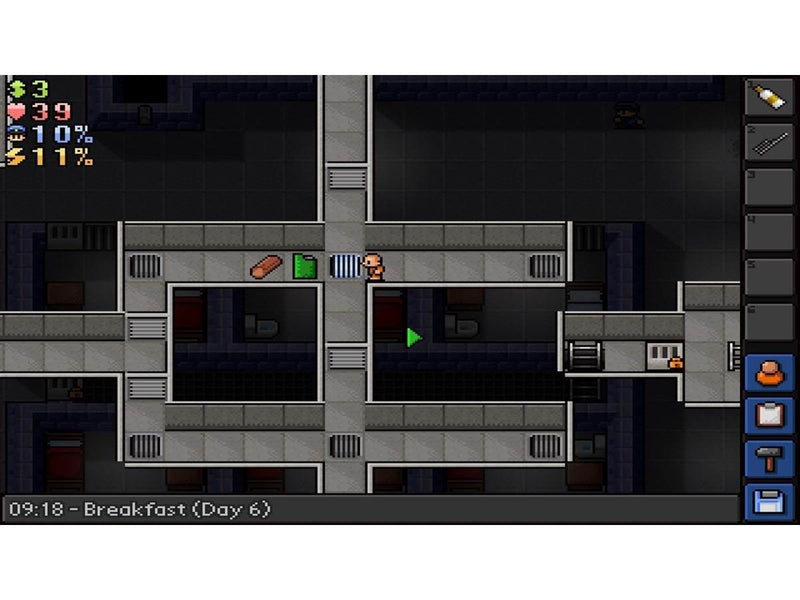 The Escapists - Microsoft Xbox One - Action/Abenteuer - PEGI 7