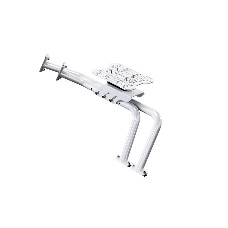 OPLITE Schalthebel- & Handbremshalter R8 weiß