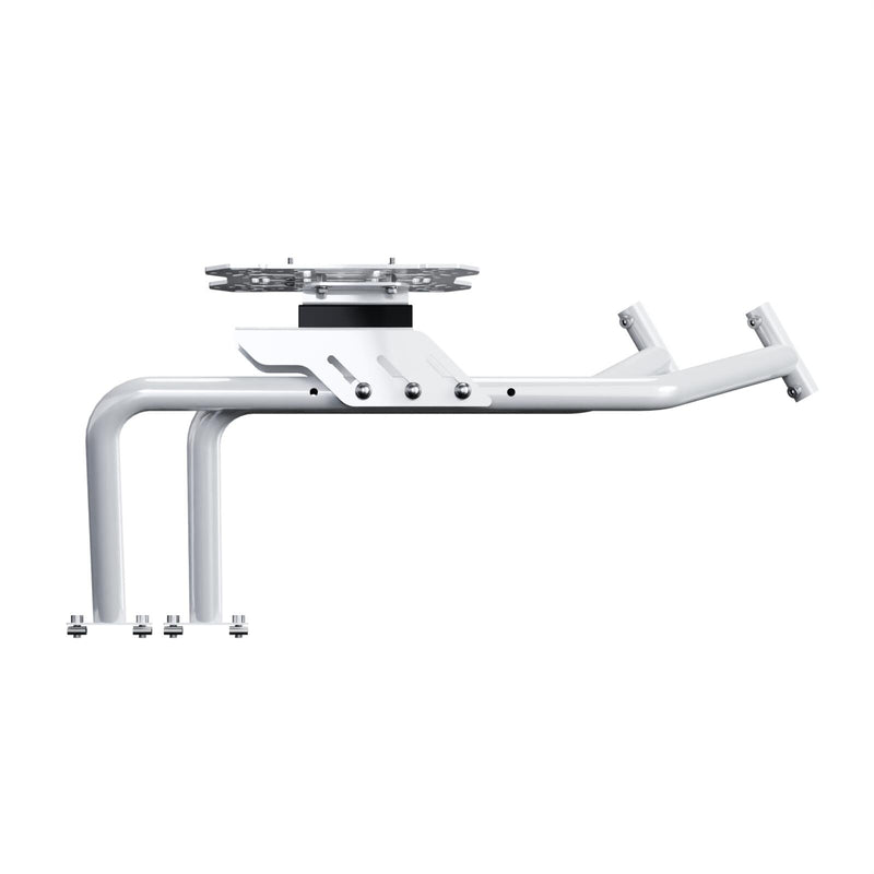 OPLITE Schalthebel- & Handbremshalter R8 weiß