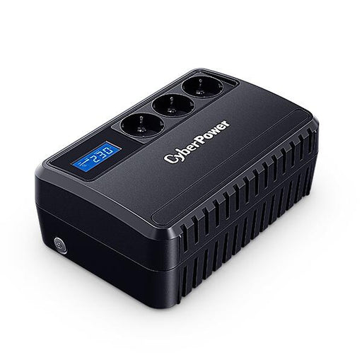 CyberPower BU650EULCD Backup USV System