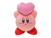 1UP - Kirby with Heart - Teddybär & Kuscheltier