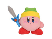 1UP - Kirby with Sword - Teddybär & Kuscheltier