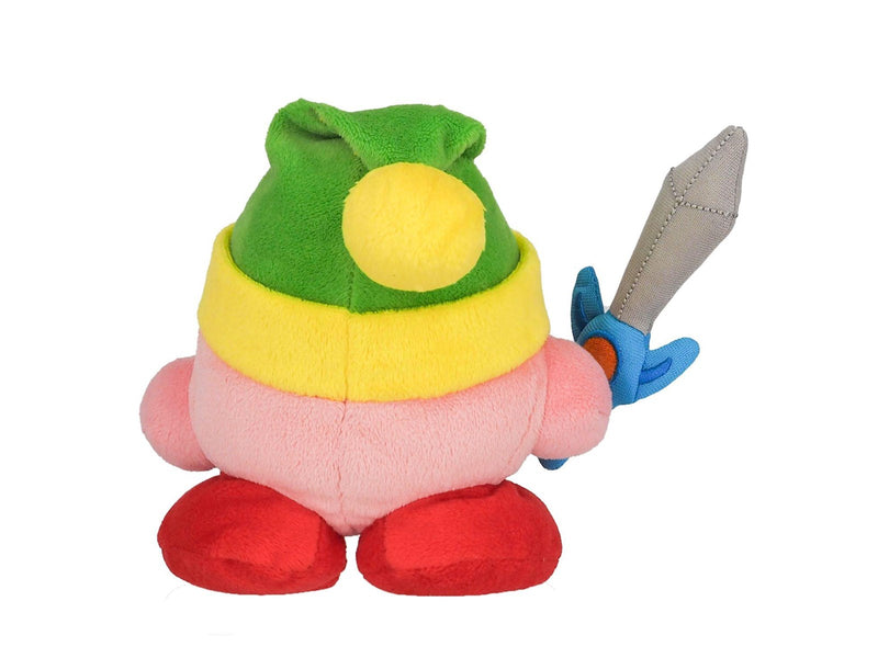 1UP - Kirby with Sword - Teddybär & Kuscheltier