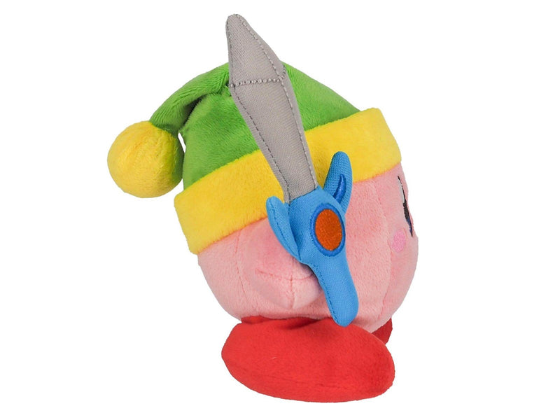 1UP - Kirby with Sword - Teddybär & Kuscheltier
