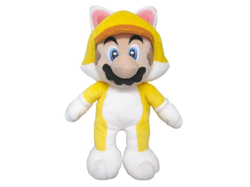 1UP - Super Mario 3D: Cat Mario - Teddybär & Kuscheltier