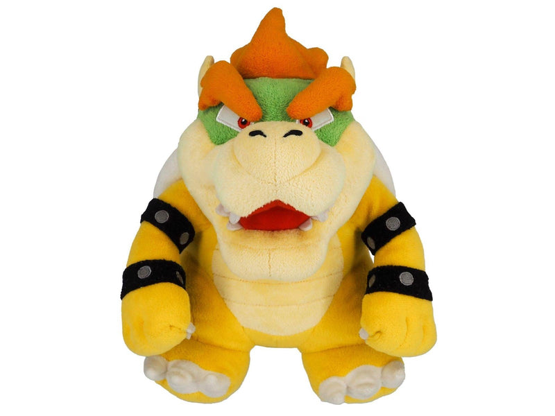 1UP - Super Mario: Bowser - Teddybär & Kuscheltier