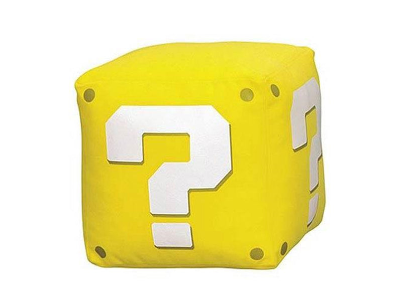 1UP - Super Mario: Coin Box - Teddybär & Kuscheltier