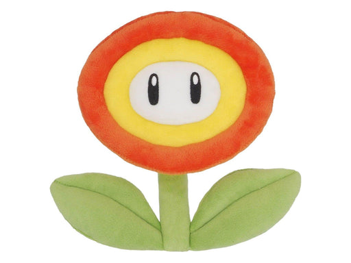 1UP - Super Mario: Fire Flower - Teddybär & Kuscheltier