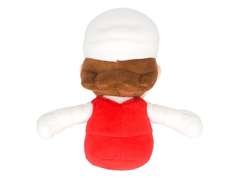 1UP - Super Mario: Fire Mario - Teddybär & Kuscheltier