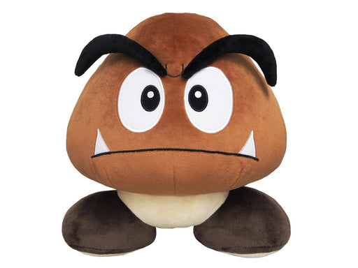 1UP - Super Mario: Goomba - Teddybär & Kuscheltier