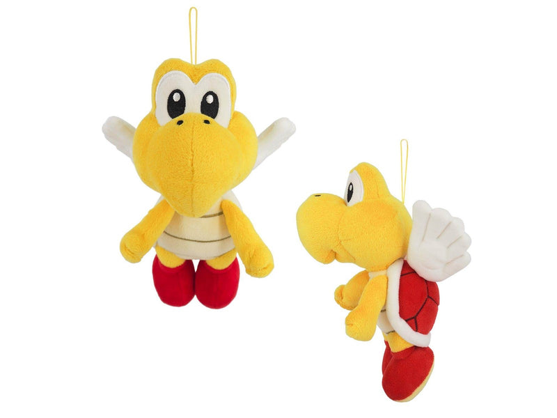 1UP - Super Mario: Paratroopa - Teddybär & Kuscheltier