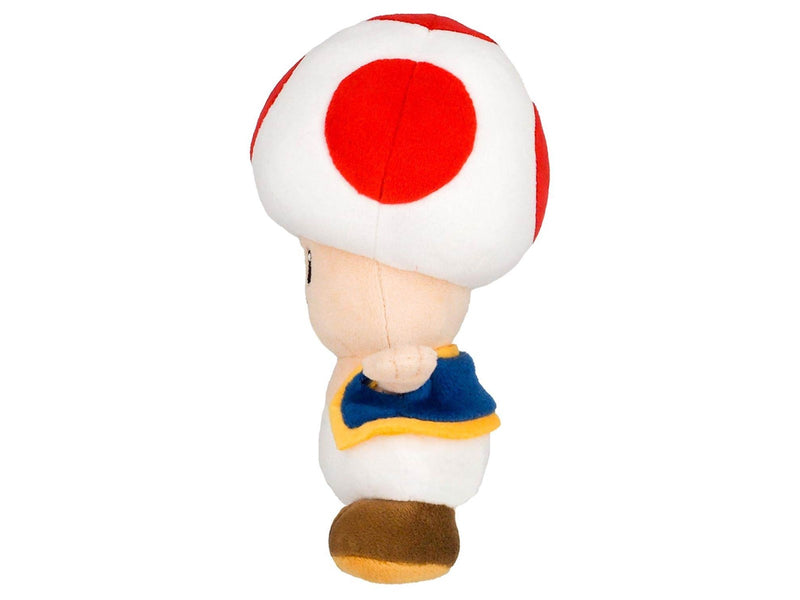 1UP - Super Mario: Toad - Teddybär & Kuscheltier