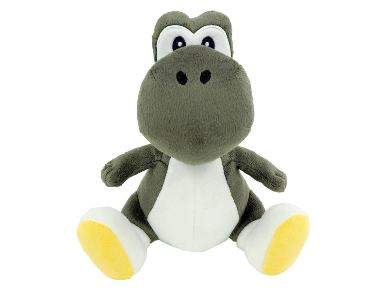1UP - Super Mario: Yoshi Noir - Teddybär & Kuscheltier