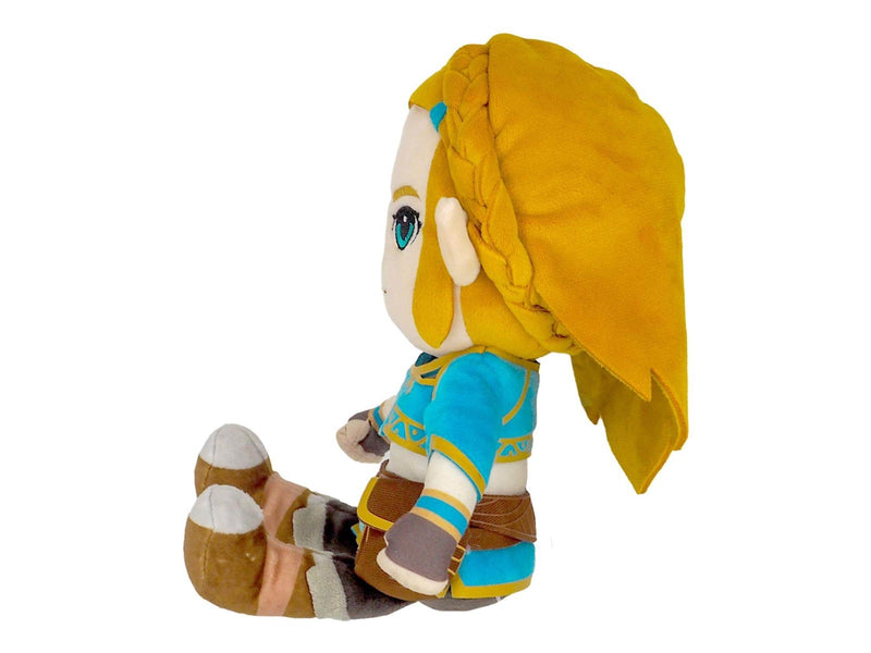 1UP - The Legend of Zelda: Breath of the Wild: Zelda - Teddybär & Kuscheltier