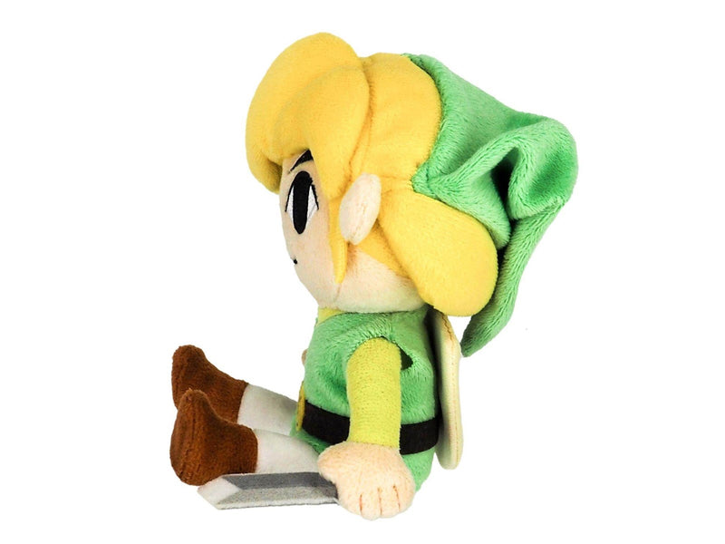 1UP - The Legend of Zelda: The Wind Waker: Link - Teddybär & Kuscheltier