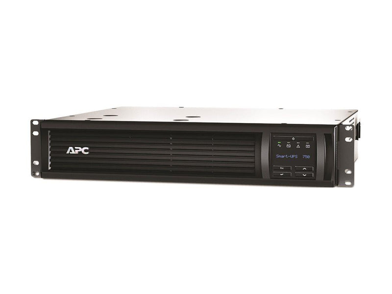 APC Smart-UPS 500W 750 VA 230V C14-Eingang