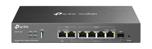 TP-Link Omada ER707-M2 Multi-Gigabit VPN Router