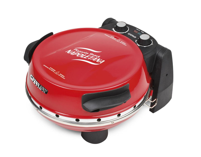 G3Ferrari Napoletana Pizzaofen - rot (G1003202)