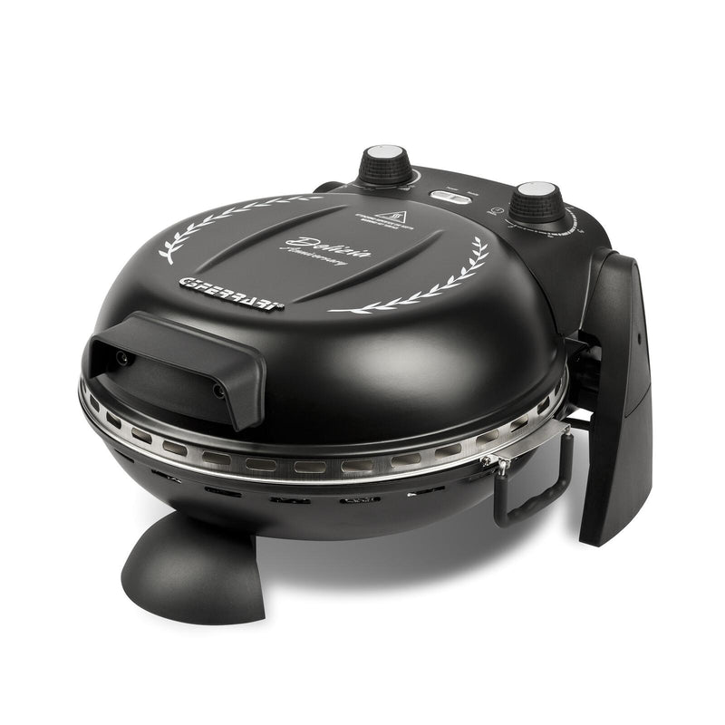 G3Ferrari Delizia Pizzaofen - schwarz - Anniversary Special Edition (G1017710)