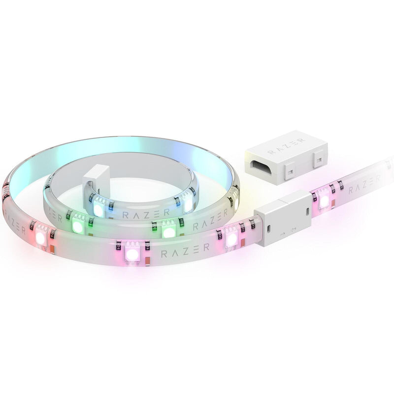 RAZER Aether Leuchtstreifen Extender - RGB-LED-Streifen-Verlängerung 1m