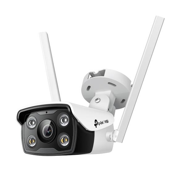 TP-Link VIGI C340-W Wi-Fi Netzwerk-Überwachungskamera für den Außenbereich mit 4 mm Objektiv