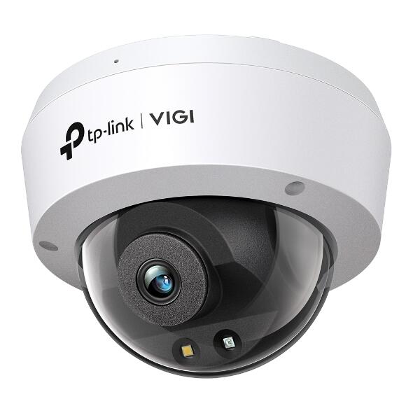 TP-Link VIGI C250 Netzwerk-Überwachungskamera für den Außenbereich mit 4 mm Objektiv