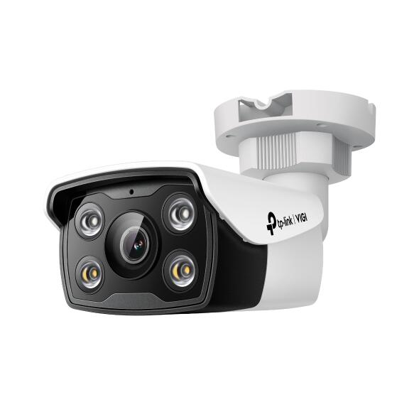 TP-Link VIGI C340 Netzwerk-Überwachungskamera für den Außenbereich mit 4 mm Objektiv
